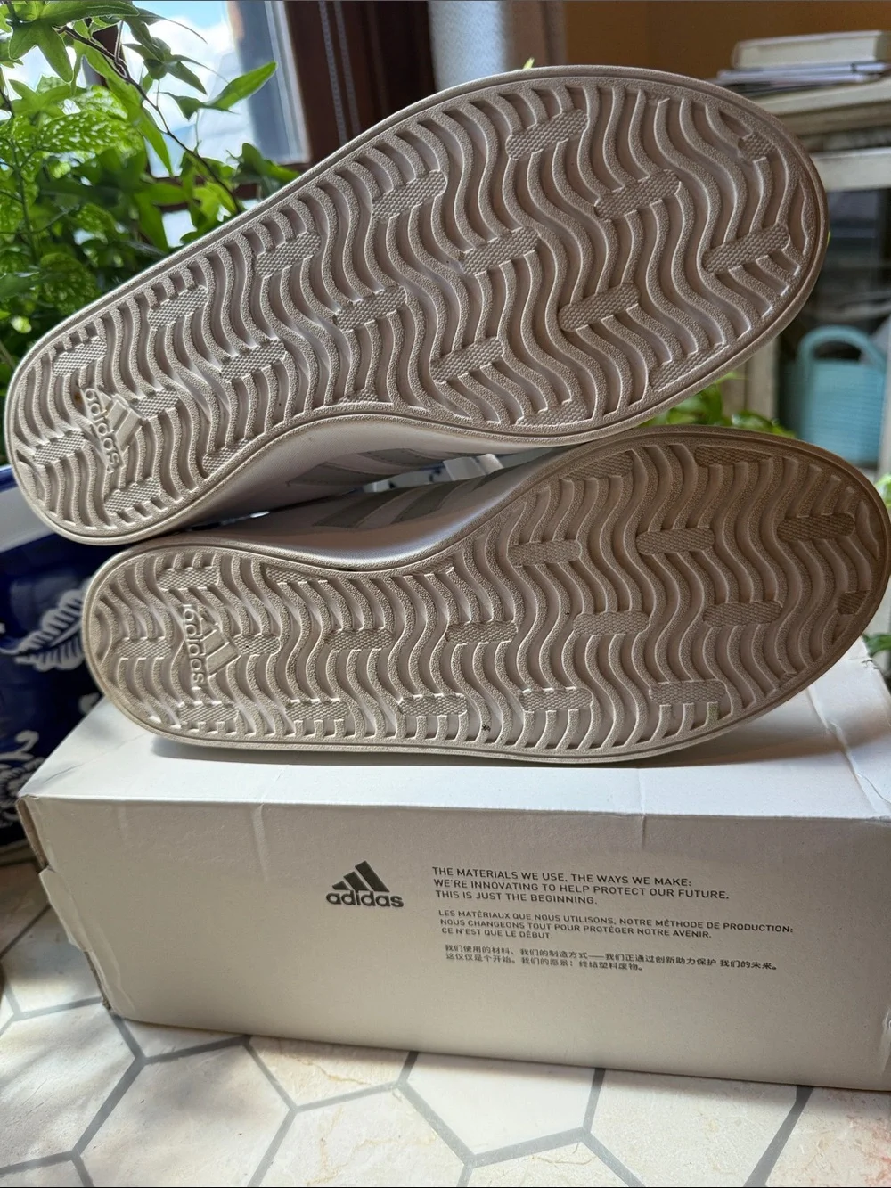 adidas good used